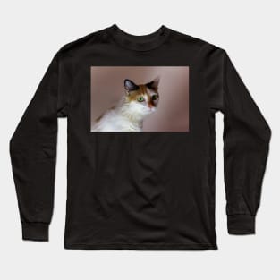 cat Long Sleeve T-Shirt